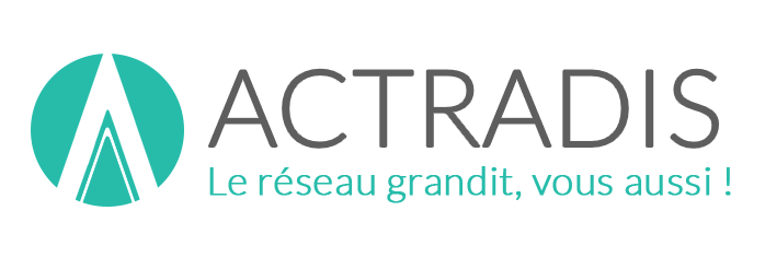 Logo Actradis
