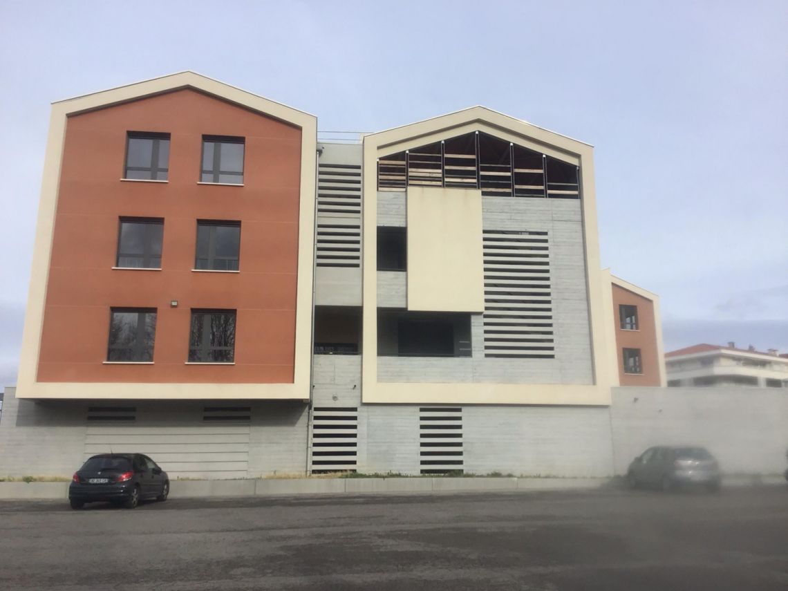 Intervention de dératisation dans une école à Marseille