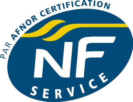 LOGO Afnor NF 16636