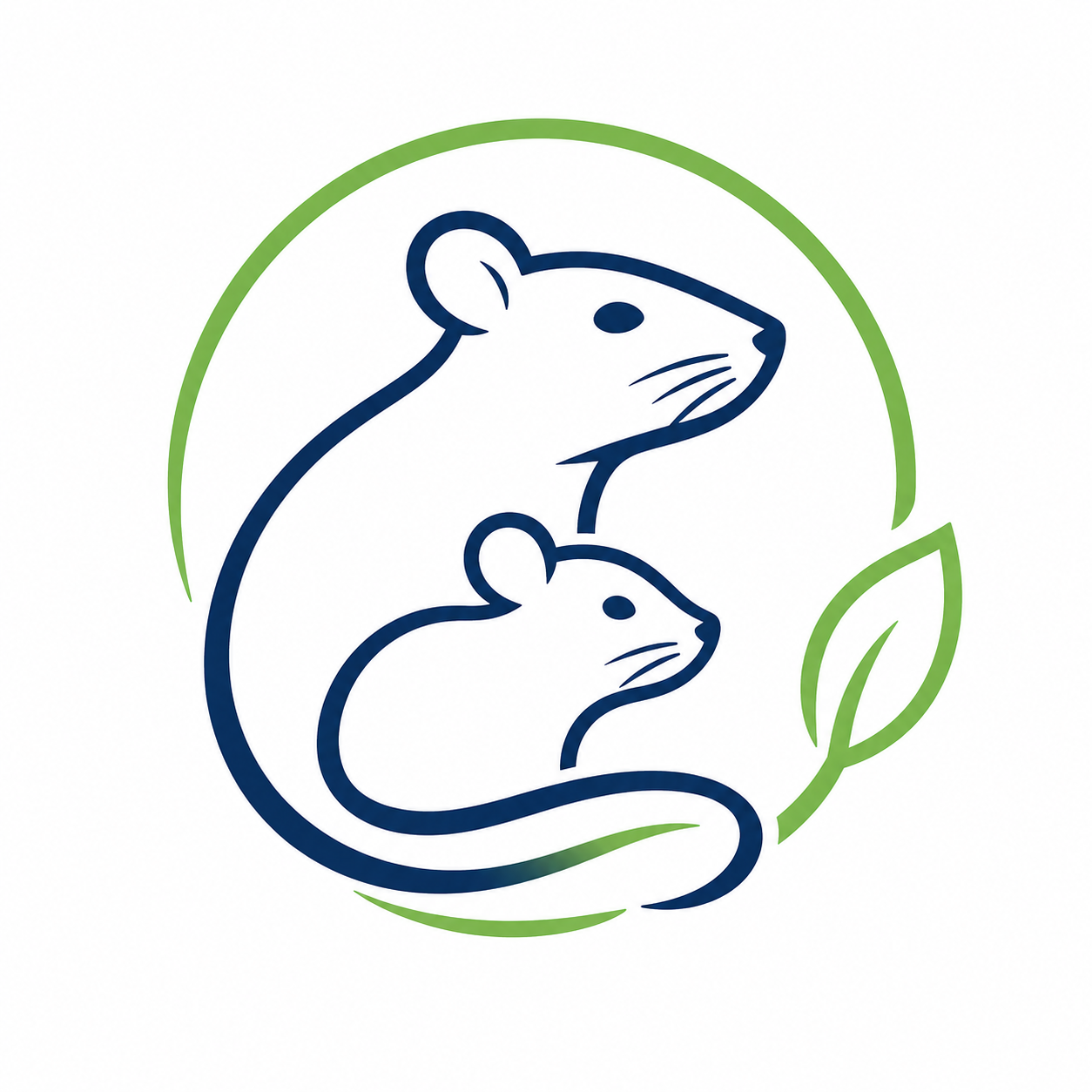 Icône rat souris